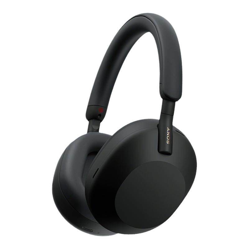国行现货Sony/索尼 WH-1000XM5高解析度头戴式无线降噪立体声耳机