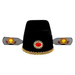 古装道具状元帽子乌纱帽新官帽秀才帽网红拍短视频直播搞笑装扮