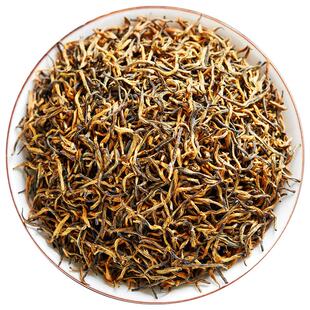 赛八仙金骏眉红茶特级浓香型新茶正宗蜜香养胃高档茶叶礼盒装500g