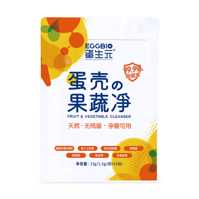 蛋生元果蔬净果蔬清洗剂