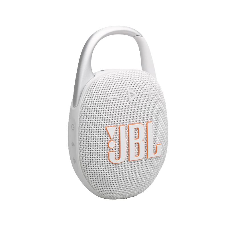 JBL CLIP5音乐盒五代蓝无线/蓝牙音箱