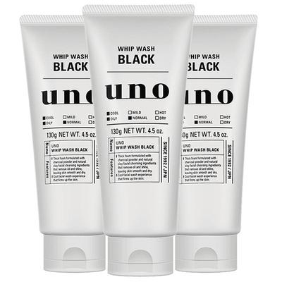 日本UNO祛痘洗面奶清爽控油