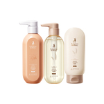 袋鼠妈妈准孕妇洗发水可用洗发水沐浴控油洗护套装专用官方旗舰店