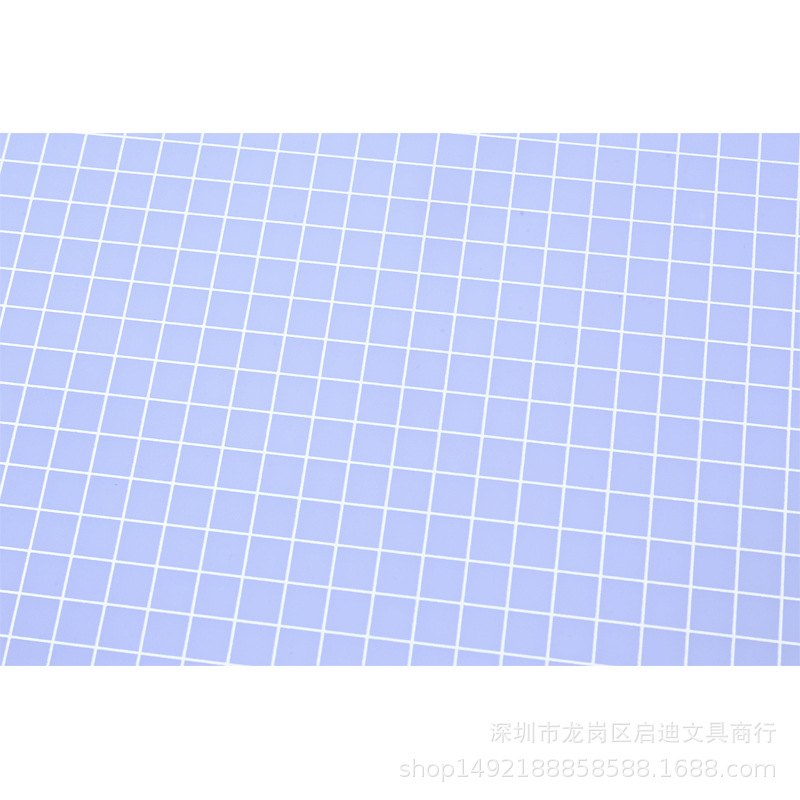 Anfarudy透明切割板 A3透明切割垫 半透明切割垫板 手工模型裁纸