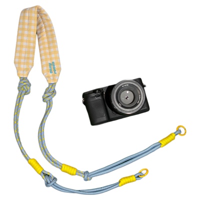 可背挂脖可调节手机相机斜跨肩带