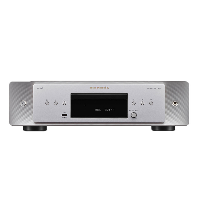 Marantz/马兰士CD60家用无损解码hifi播放器家庭影院CD播放机