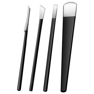 专业修脚刀套装去死皮老茧家用甲沟灰指甲技师专用刮脚工具炎神器