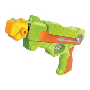 新款三宝暴爆射抓捕枪3玩具儿童捕捉飞爪飞球抢爆兽爆裂报社男孩