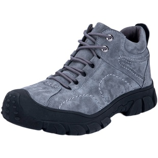 safety shoes跨境新款劳保鞋男钢头防砸防刺穿春夏透气安全鞋包邮