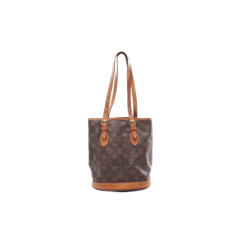 中古LV女包手提包brandoff