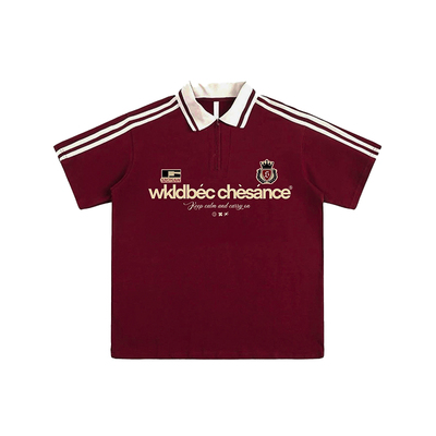 300斤胖mm大码女装美式复古T恤