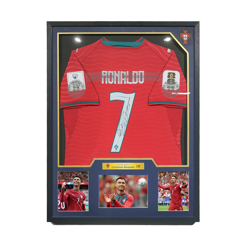 C罗纳尔多Ronaldoworldcup球衣