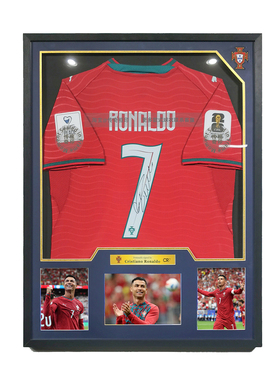 C罗纳尔多Ronaldoworldcup球衣