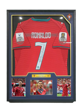 C罗纳尔多Ronaldoworldcup球衣