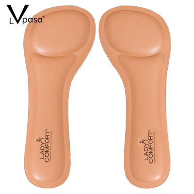 高跟鞋鞋垫lvpasa自粘吸汗防滑