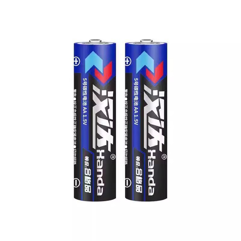 电池5号7号碳性碱性干电池10节遥控器电视空调儿童玩具钟表20节