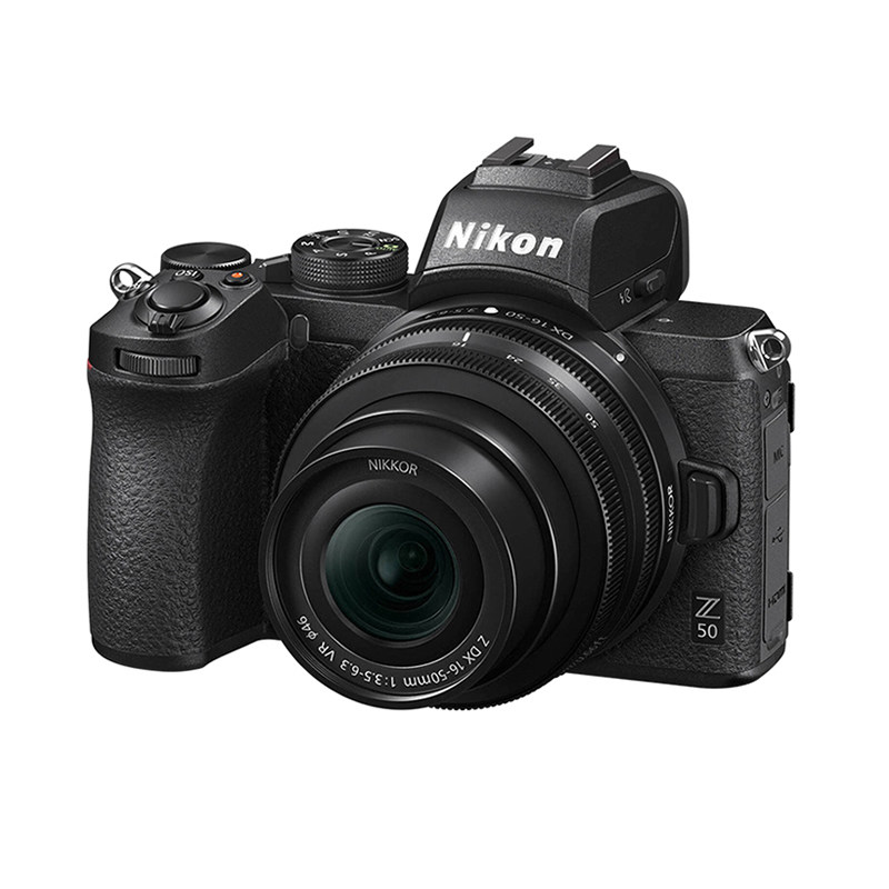 二手尼康Z50 II Z30 ZFC二代入门级4K高清直播Vlog半画幅微单相机