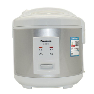 松下电饭煲机械式老式家用西施煲不粘锅CEZ152/182松下电饭锅 4L