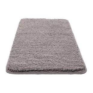 尚美巢品浴室门口吸水地垫卫生间防滑脚垫家用卫浴厕所洗手间垫子