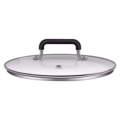 小米米家知吾煮玻璃锅盖26cm