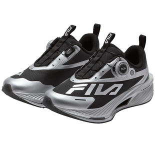 FILA斐乐儿童童鞋跑步鞋2025冬季男女童中大童碳板运动鞋超跑鞋
