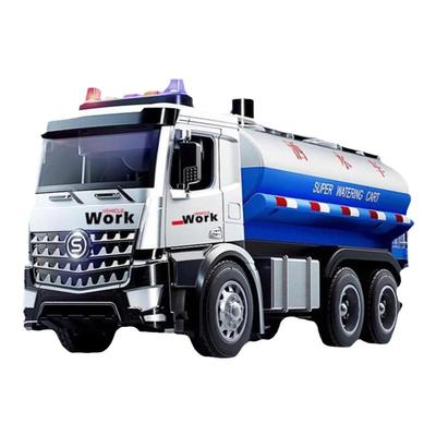 洒水车玩具大号仿真合金工程车