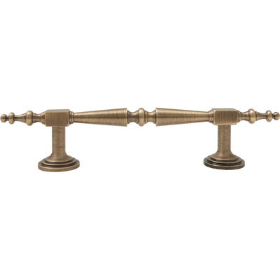 复古黄铜长拉手中古风柜门抽屉