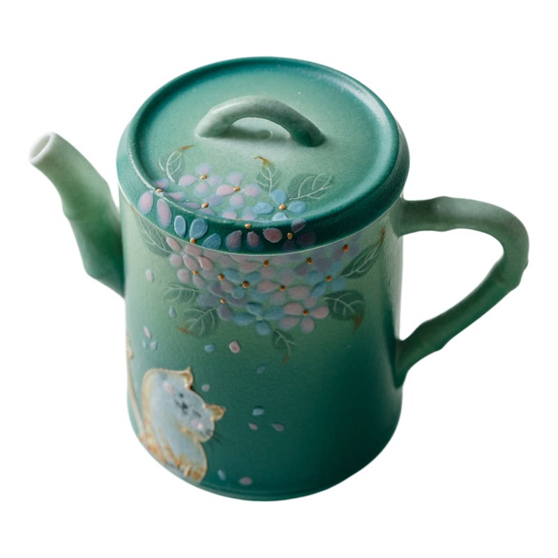功夫茶具礼盒装高档茶具送礼闺蜜