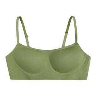 JoyceBra无痕软支撑舒适上托内衣女小胸聚拢防下垂胸罩无钢圈文胸