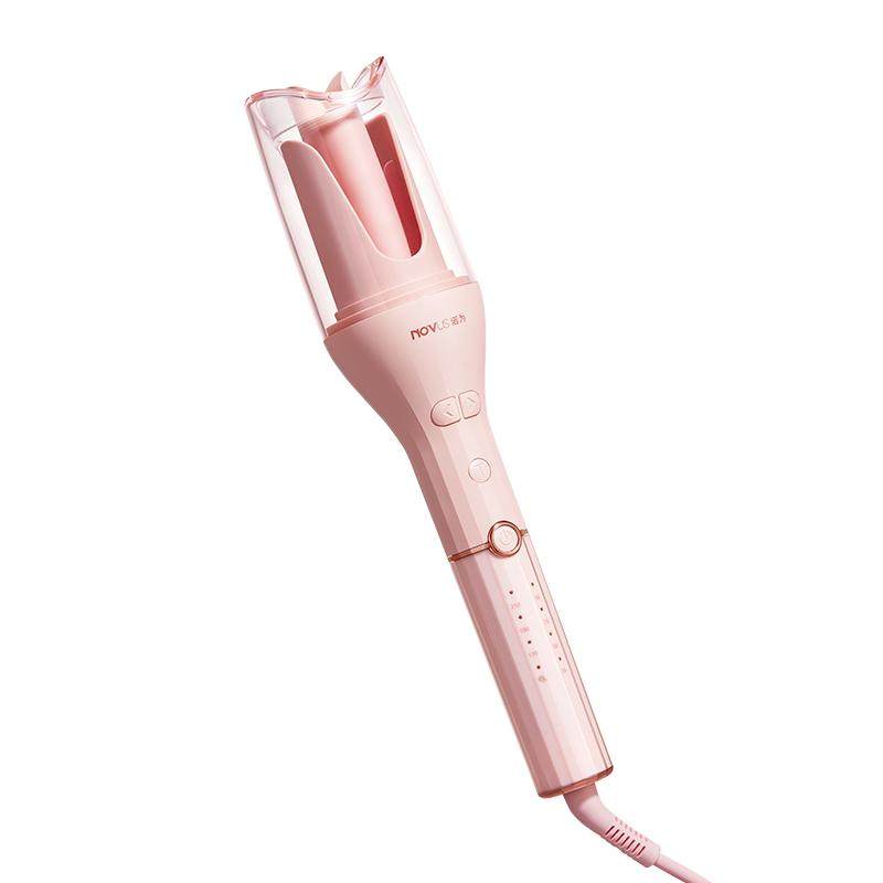 NOVUS/诺为全自动卷发棒25mm负离子大卷防烫电卷棒懒人卷发神器