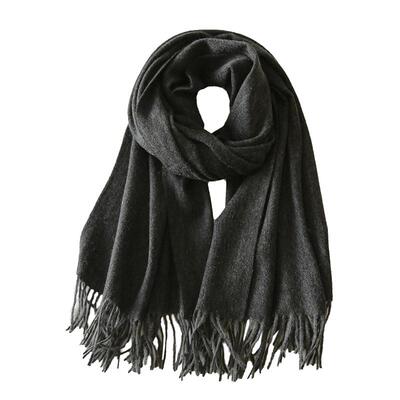 APCSHOP秋冬男女通用羊绒披肩