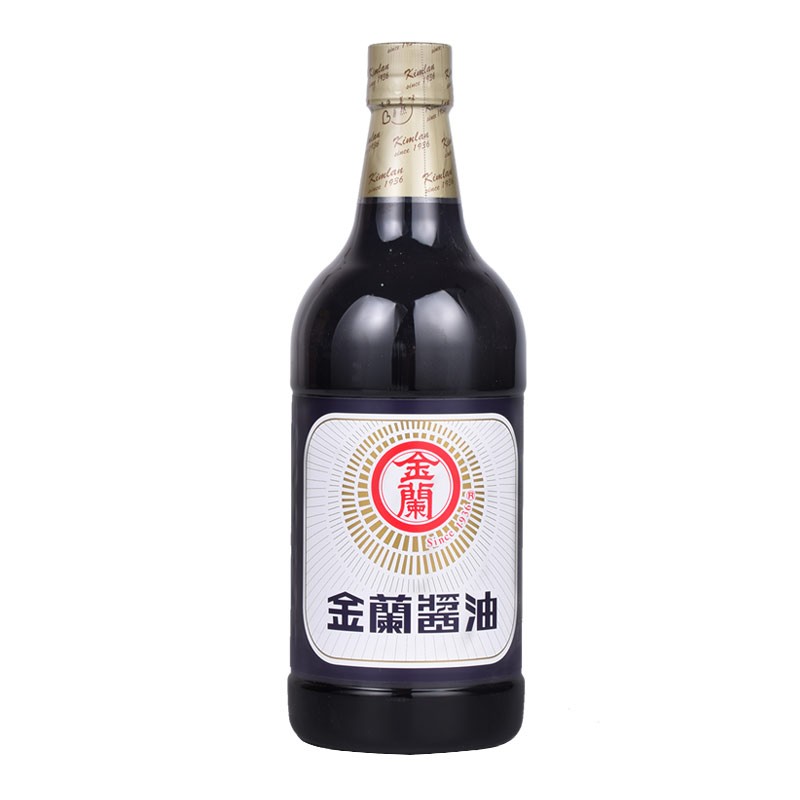 台湾酿造酱油金兰酱油