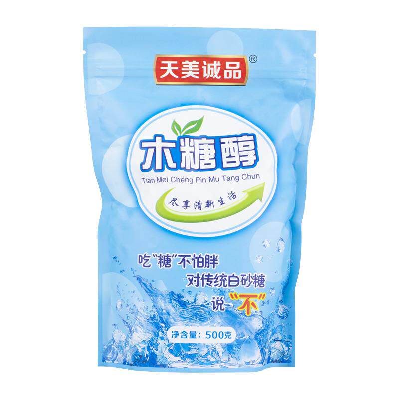 天美诚品木糖醇代糖500g