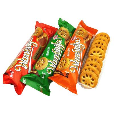 广东万士发凤梨100g怀旧零食5袋