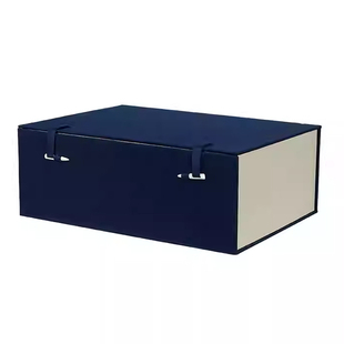 包邮宋锦万花锦盒定制一壶四杯/六杯公道杯 蓝色棉麻布艺厂家直销