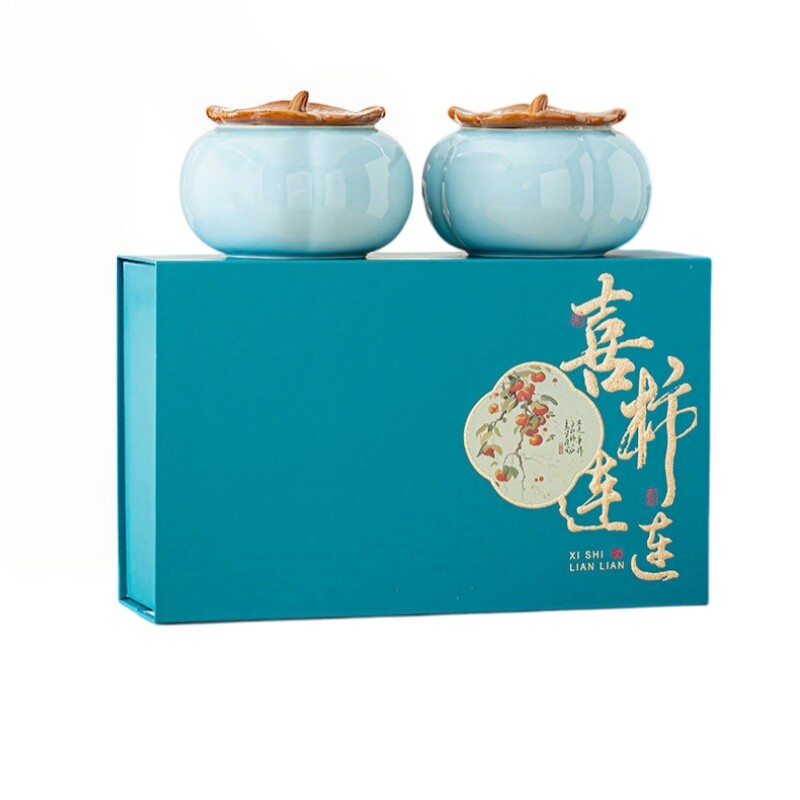 【官方推荐】茉莉花茶茶叶礼盒装