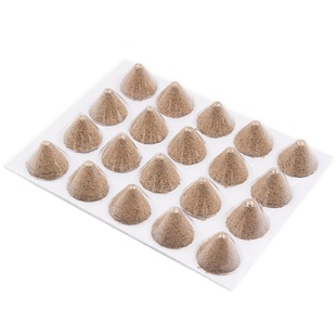 艾塔锥形艾坨五年陈隔姜灸艾灸条艾草条艾柱艾绒艾壮隔物灸肚脐灸