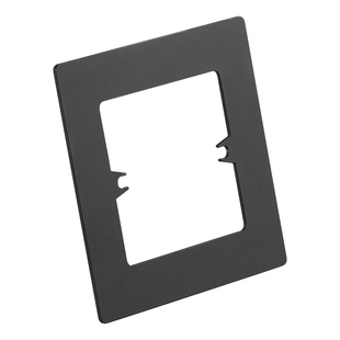 瓷砖孔插座孔开大了86型插座底盒装饰盖缝隙修补垫片加大遮丑面板