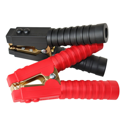 汽车电瓶夹子皇家御碳纯铜