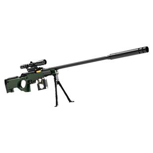 大号拉栓抛壳awm软弹枪狙击抢儿童男孩吃鸡绝地求生全套装备玩具