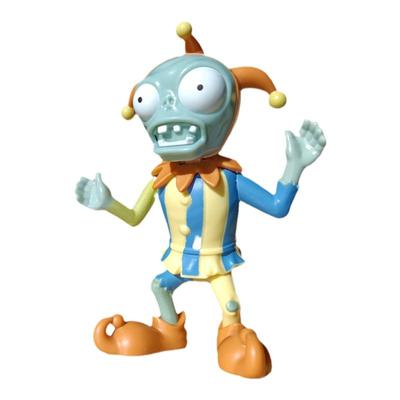 发条可动行走僵尸大战植物锦江玩具恶龙小鬼小丑骑士霹雳舞朋克