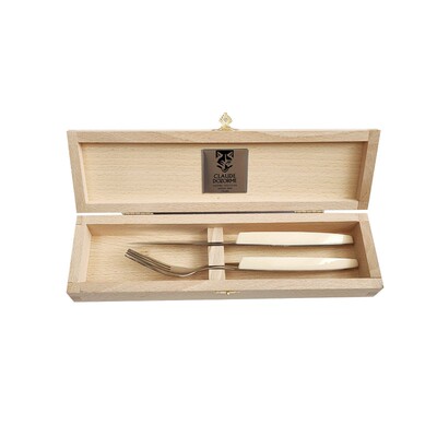 法国狼头Claude dozorme蒂耶尔THOMAS BASTIDE灵魂暗影系列牛排刀