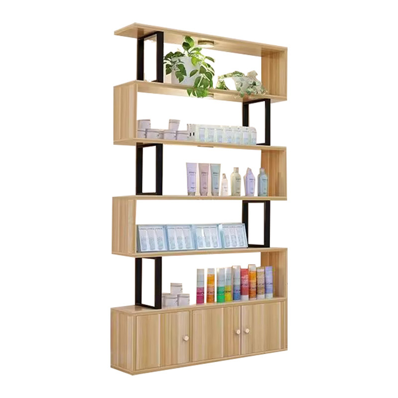 自由组合产品置物架展示柜