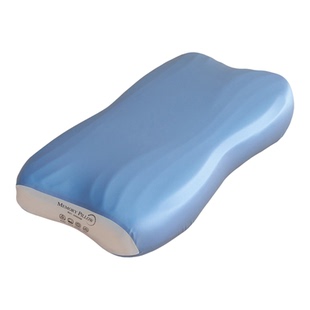 生物基零压枕头黄金5秒慢回弹人体工学护颈助睡眠情侣枕芯抑菌