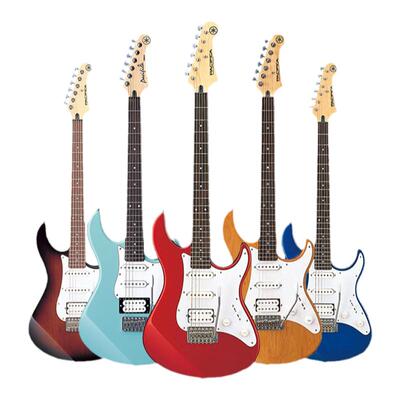 YAMAHA电吉他初学者入门练习