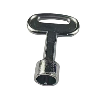 分纤光纤配电柜表箱锁通用钥匙国家电网中国电信移动圆点半圆十字