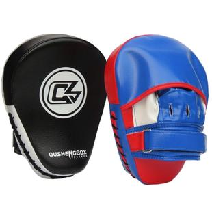 拳靶靶子靶专业手把跆拳道训练器材儿童搏击打靶陪练散打拳击手靶