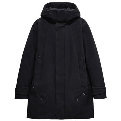 [商场同款]九牧王男装2025冬季新款舒适新时尚系列商务男款羽绒服