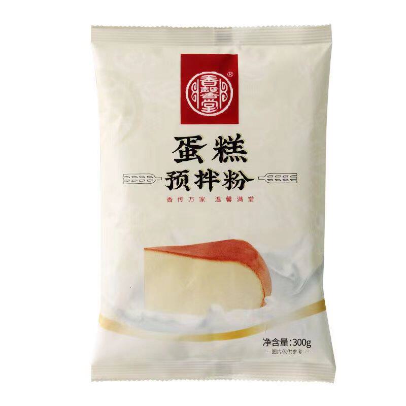 家用蛋糕粉烘焙免打发低筋
