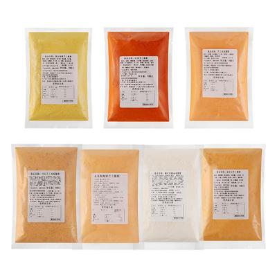 麦基斯韩式撒粉薯条小吃炸鸡商用